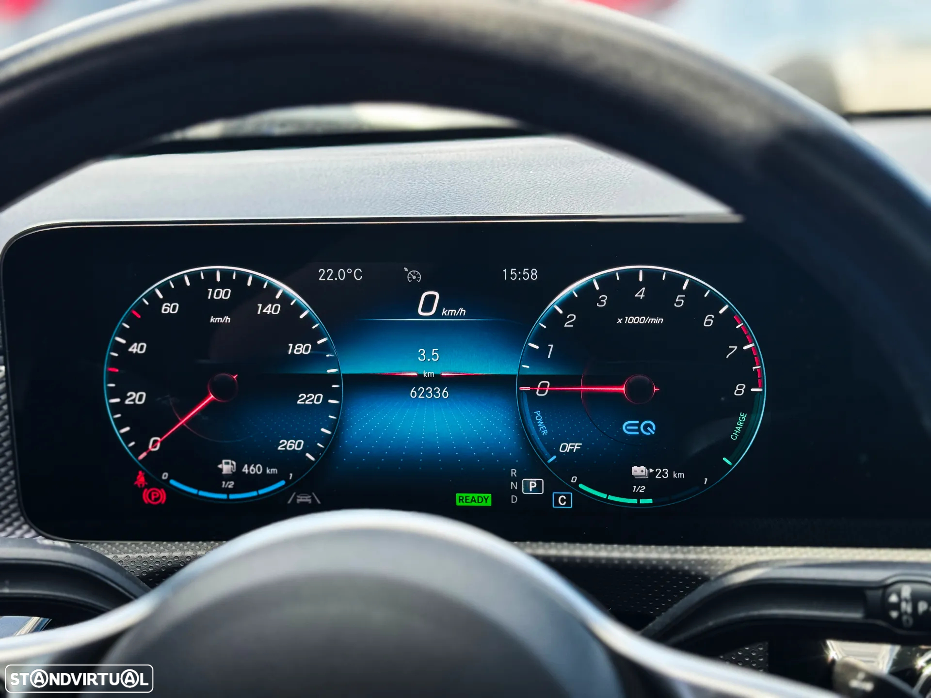 Mercedes-Benz A 250 e Progressive - 15