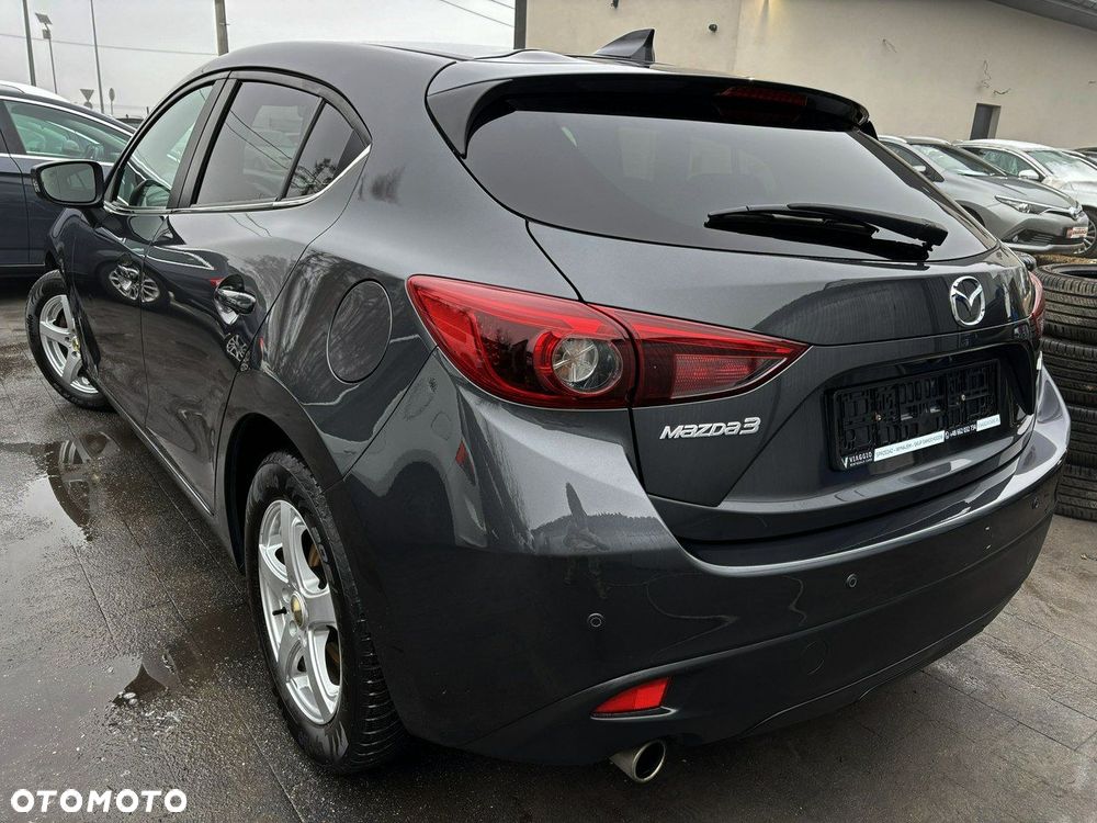 Mazda 3 SKYACTIV-G 165 NAKAMA - 3