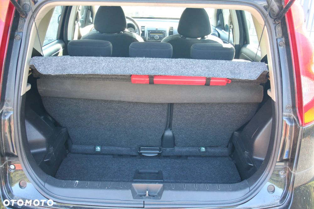 Nissan Note 1.5 dCi Acenta - 7