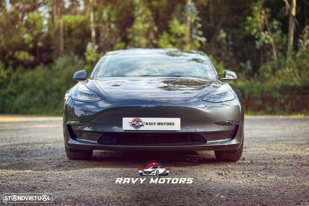 Tesla Model 3 Long Range Tração Integral - 13