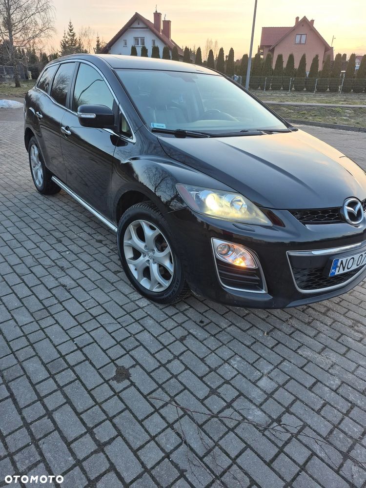 Mazda CX-7 2.2 MZR-CD Prime-Line - 1