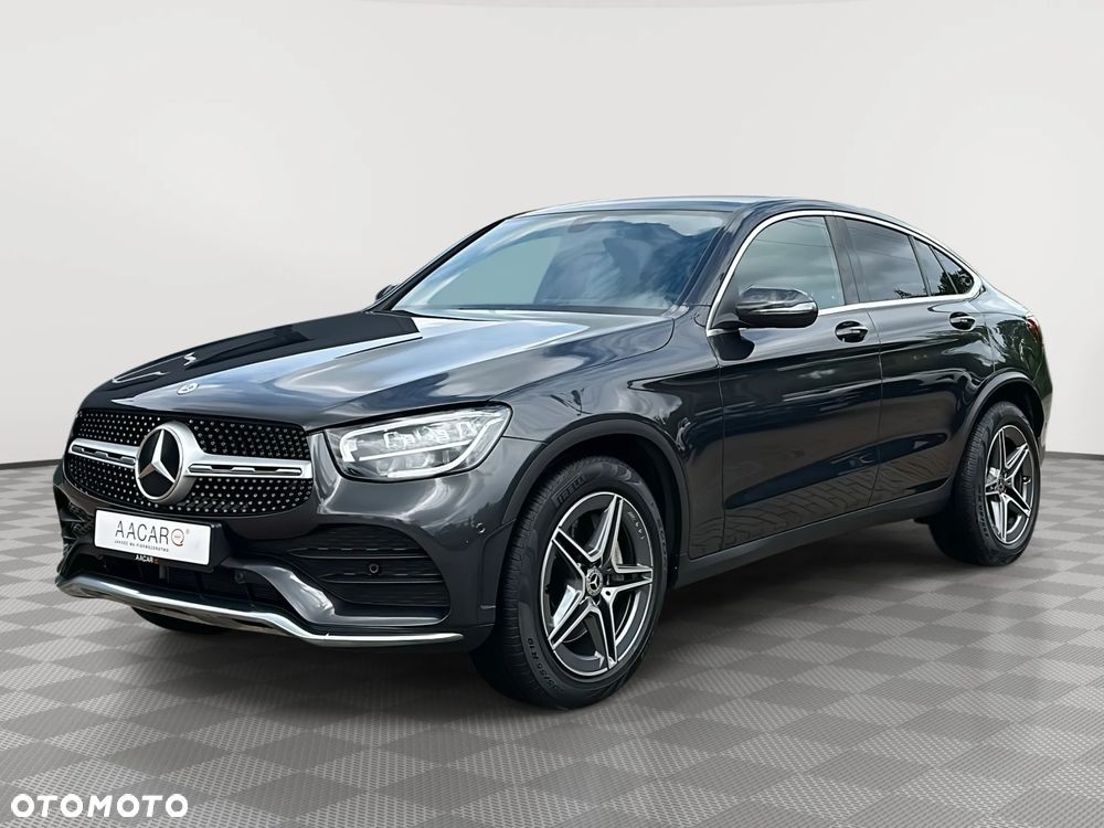 Mercedes-Benz GLC 200 d 4-Matic