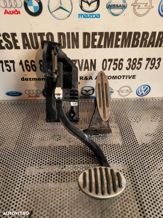 Pod Pedalier Pedala Frana Acceleratie Mini Countryman F60 An 2017-2021 Automat Dezmembrez Mini F60 - 3