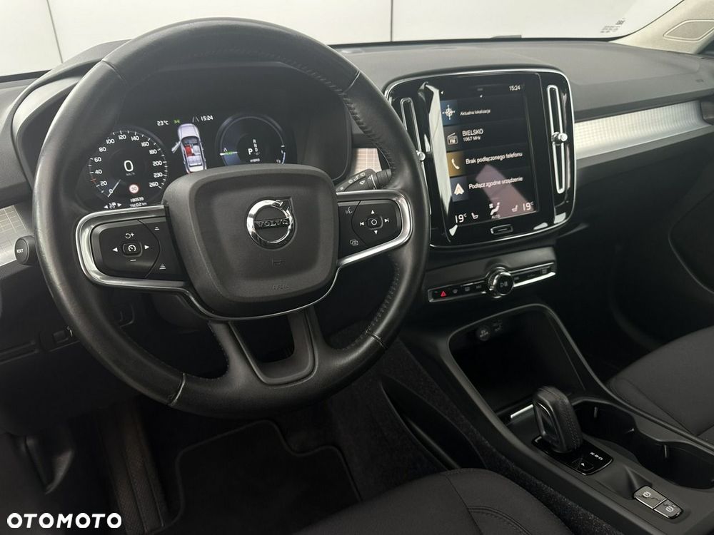 Volvo XC 40 T4 Recharge DKG Inscription Expression - 14