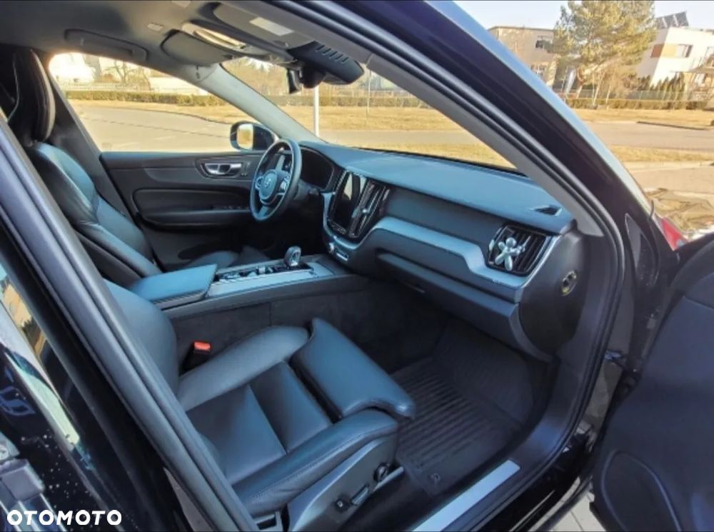 Volvo XC 60 B4 D Geartronic Inscription - 10
