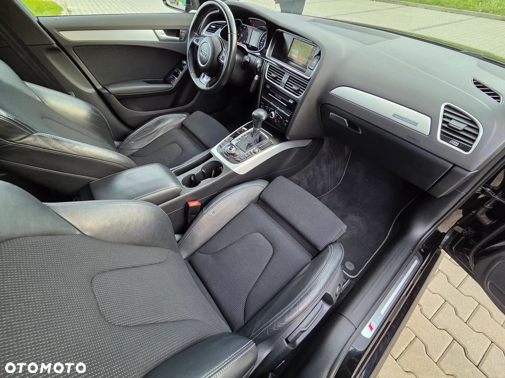 Audi A4 Avant 2.0 TDI DPF quattro S tronic S line Sportpaket - 32
