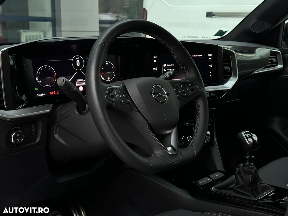 Opel Mokka 1.2 DI Turbo GS Line - 16