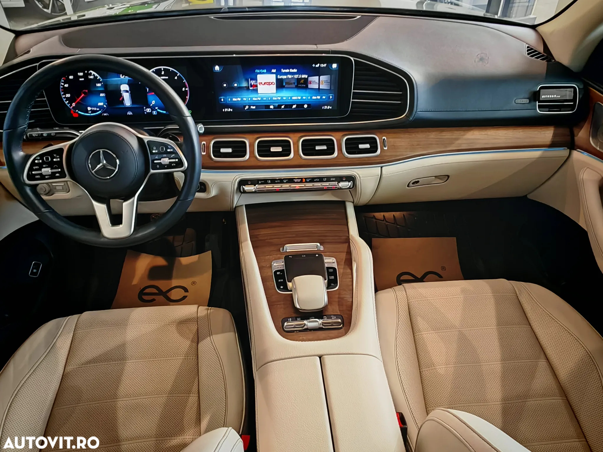 Mercedes-Benz GLS 400 d 4MATIC Aut. - 15