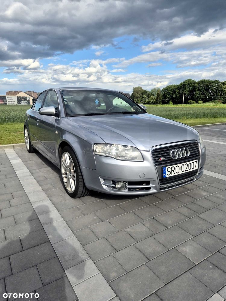 Audi A4 Limousine - 7