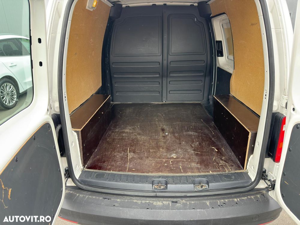 Volkswagen Caddy 1.2 (5-Si.) - 5