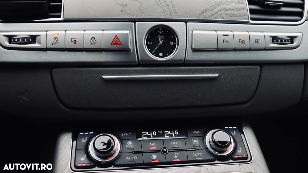 Audi A8 3.0 TDI DPF quattro Tiptronic Lang - 19