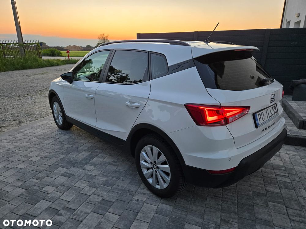 Seat Arona 1.0 TSI Style S&S - 2