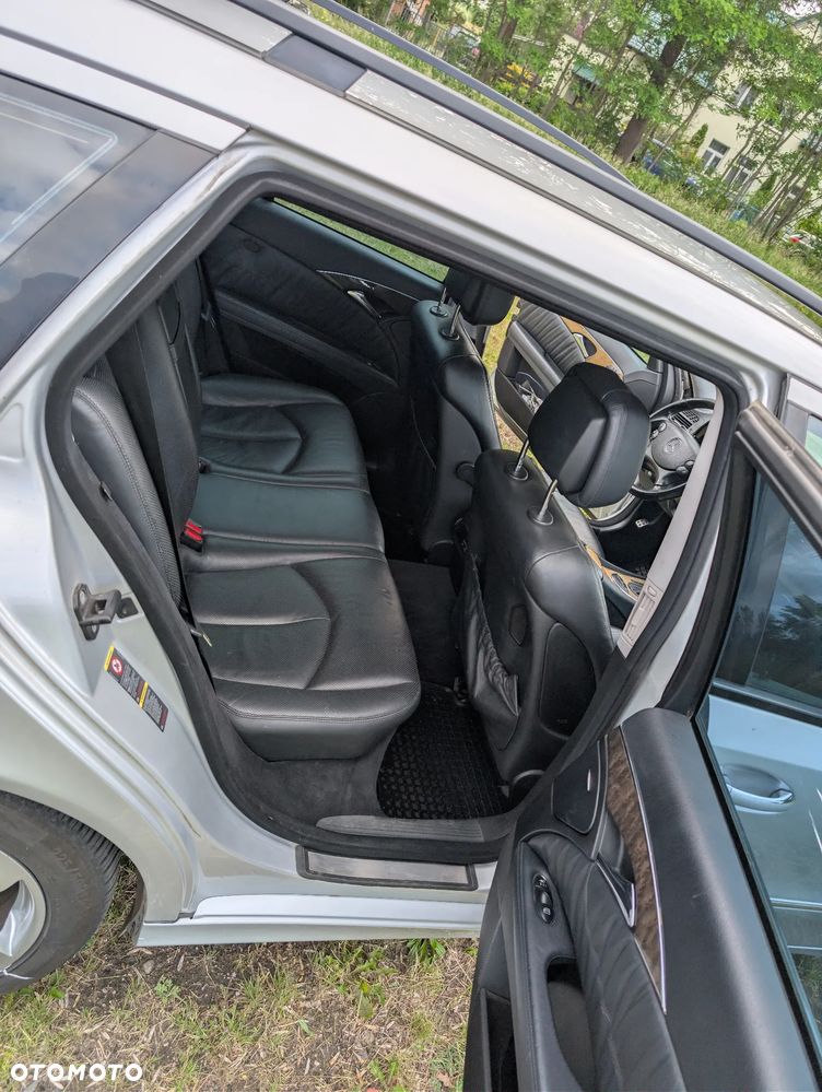 Mercedes-Benz Klasa E 350 Avantgarde - 14