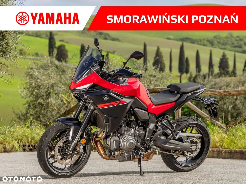 Yamaha Tracer - 1