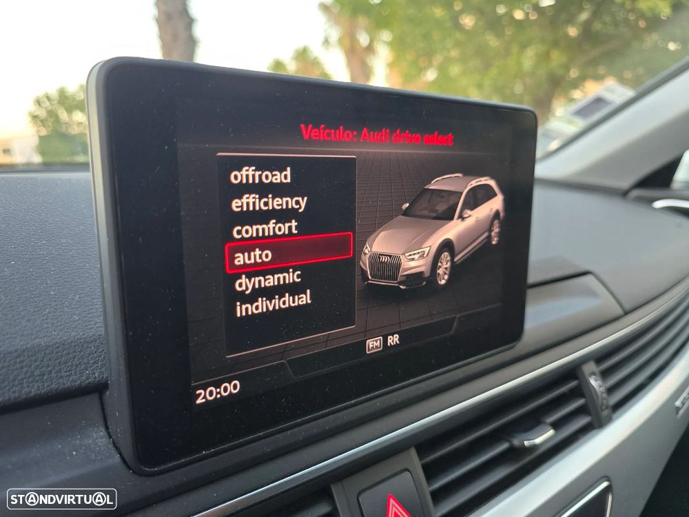 Audi A4 Allroad 2.0 TDI quattro Exclusive S tronic - 25