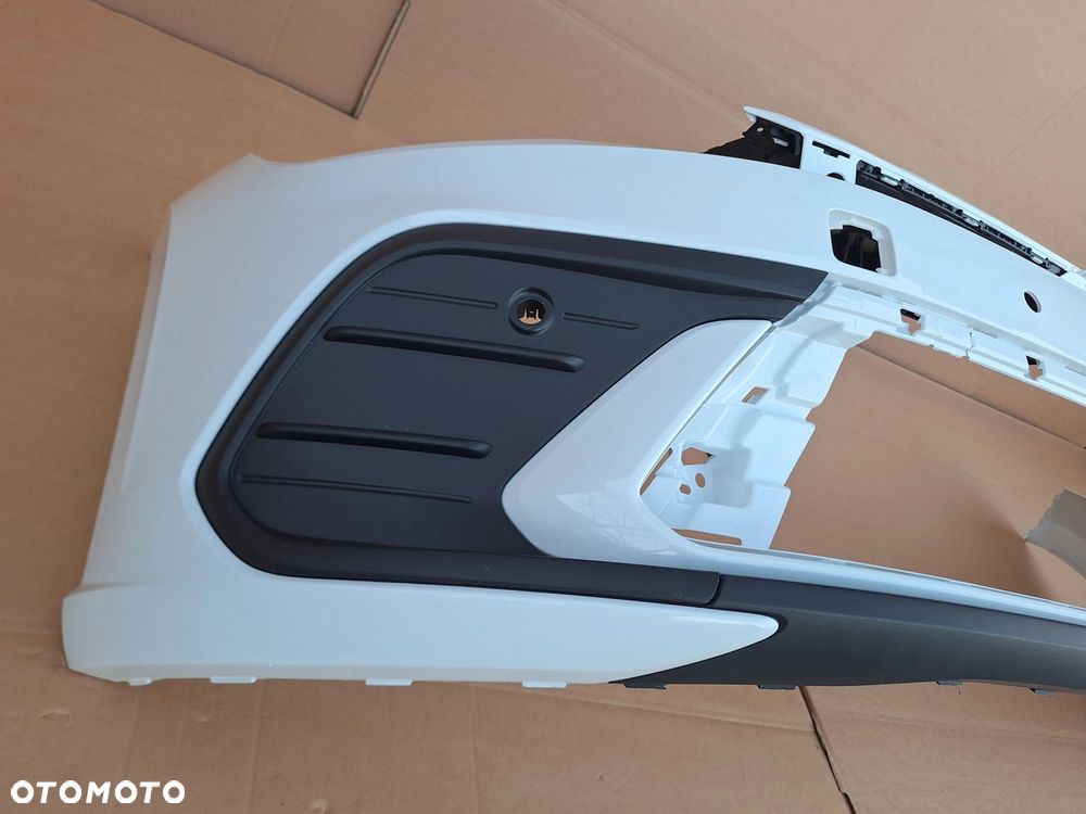 VW POLO VI 6 2G LIFT 21- ZDERZAK PRZÓD PRZEDNI ORYG. 2GS807221 WYSYŁKA 24H - 7