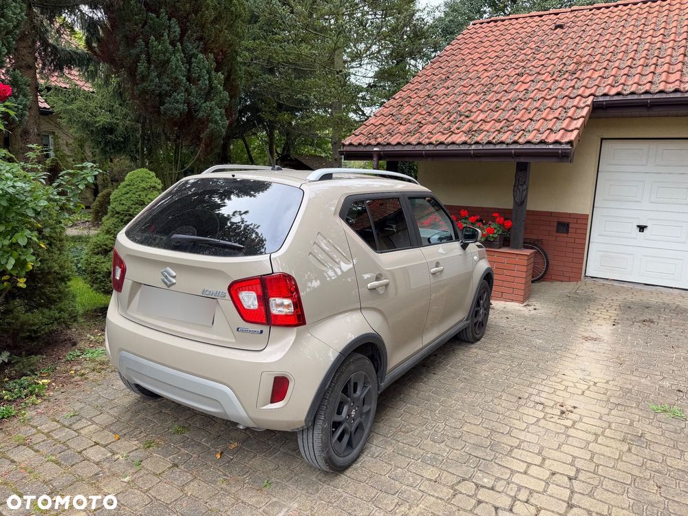 Suzuki Ignis 1.2 SHVS Premium Plus CVT - 2