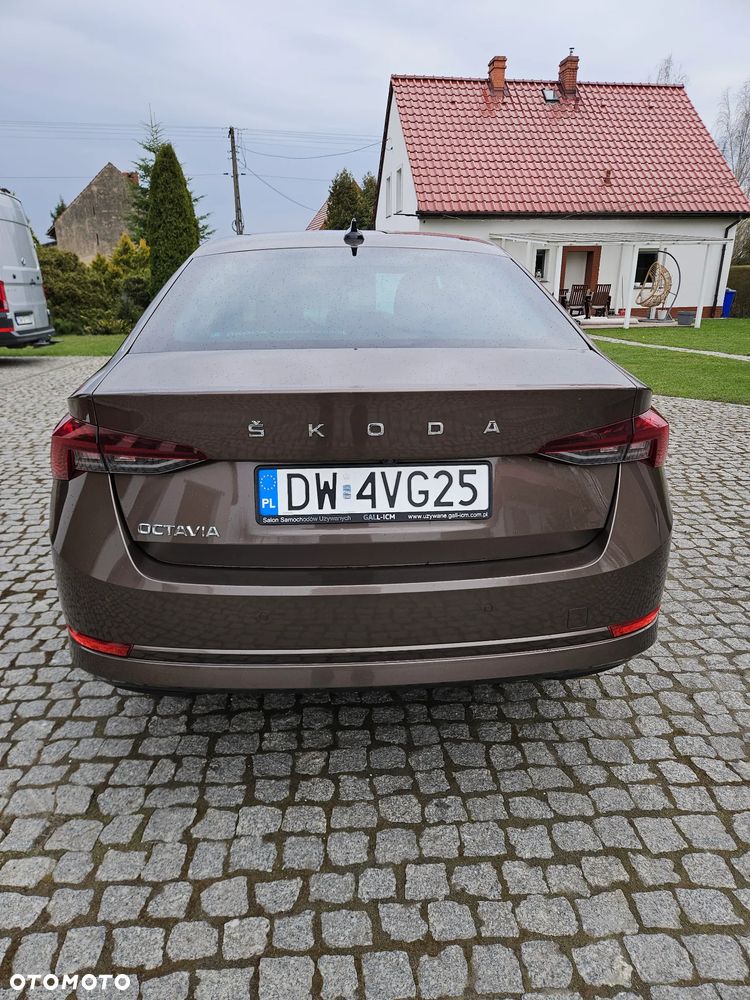 Skoda Octavia 1.5 TSI GPF ACT Style - 5