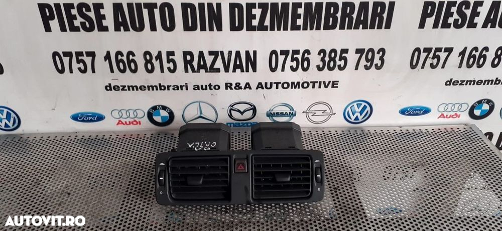 Grile Grila Ventilatie Bord Volvo S50 V50 An 2005/2010 Grile Grila Ventilatie Bord Volvo S50 V50 An - 2