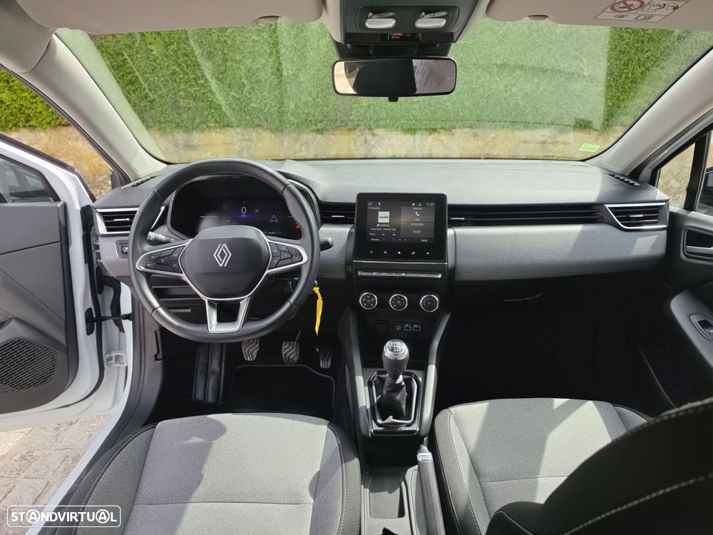 Renault Clio 1.0 TCe Evolution - 14