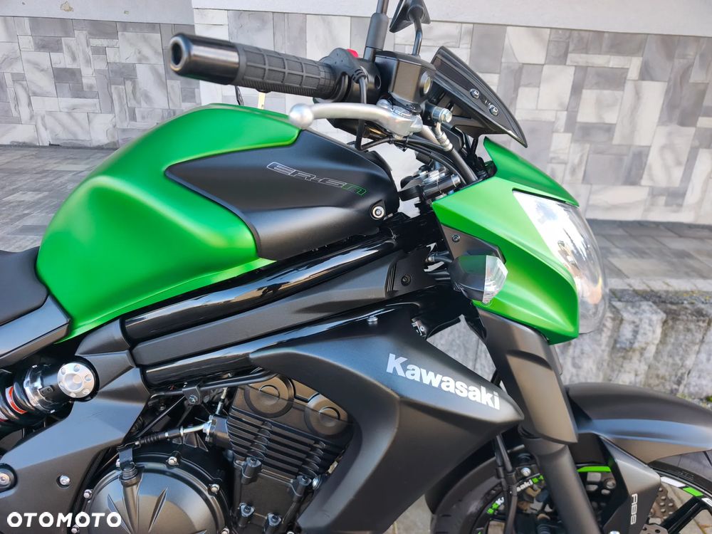 Kawasaki ER - 6