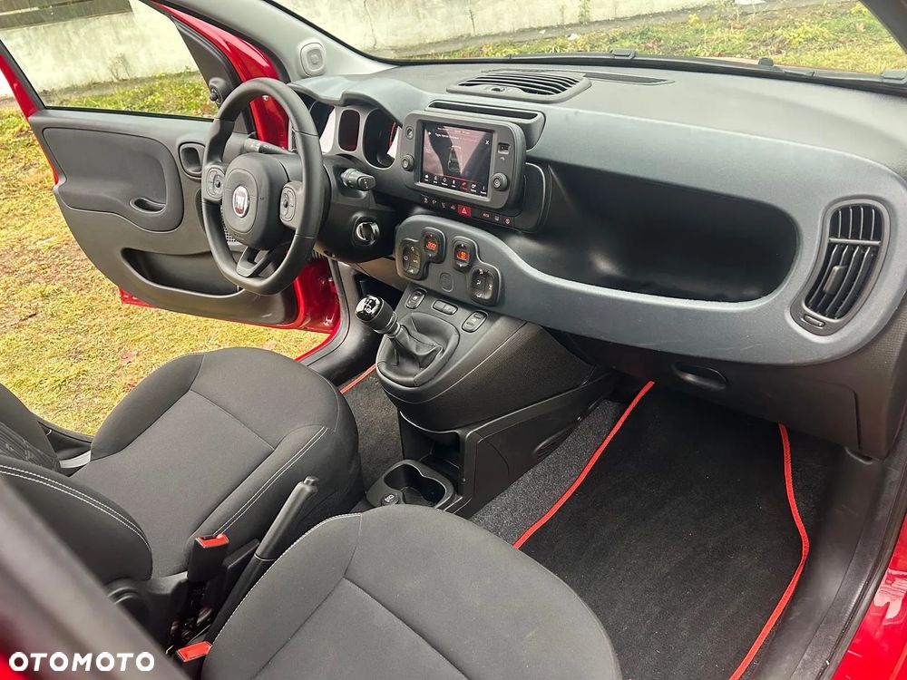 Fiat Panda 1.0 Hybrid Launch Edition - 12