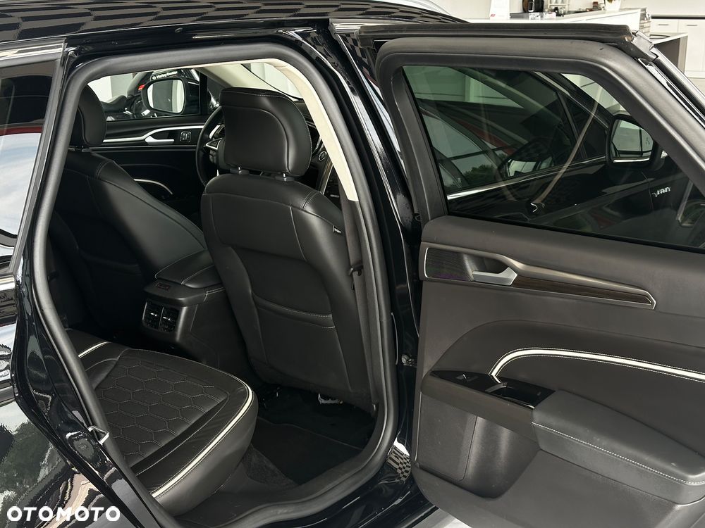 Ford Mondeo - 16