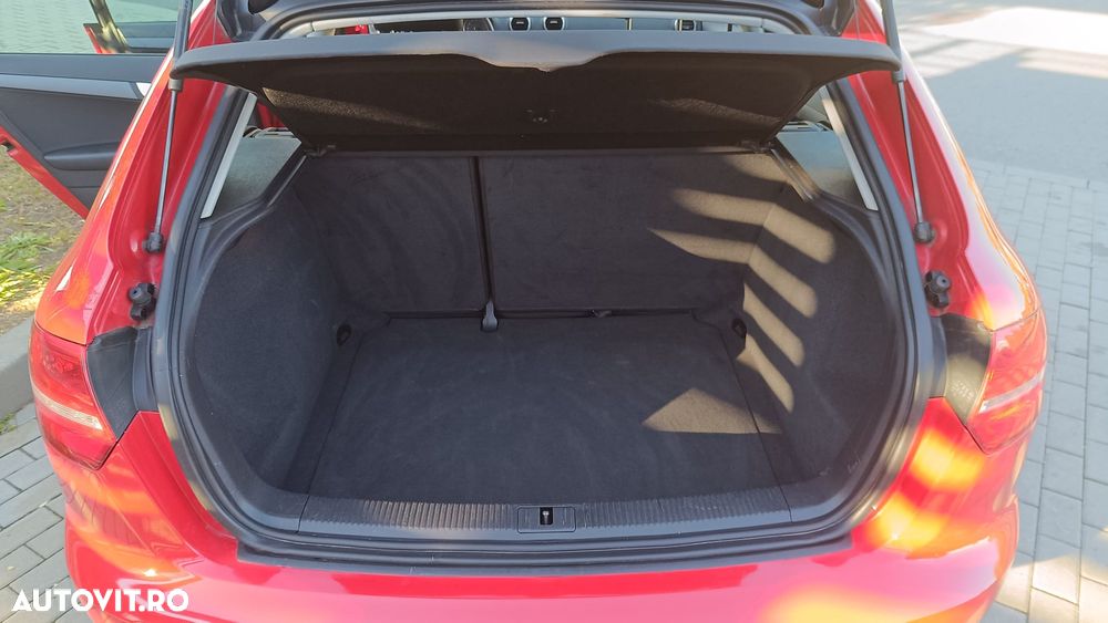 Audi A3 1.4 TFSI ack S tronic S line Sportpaket - 11