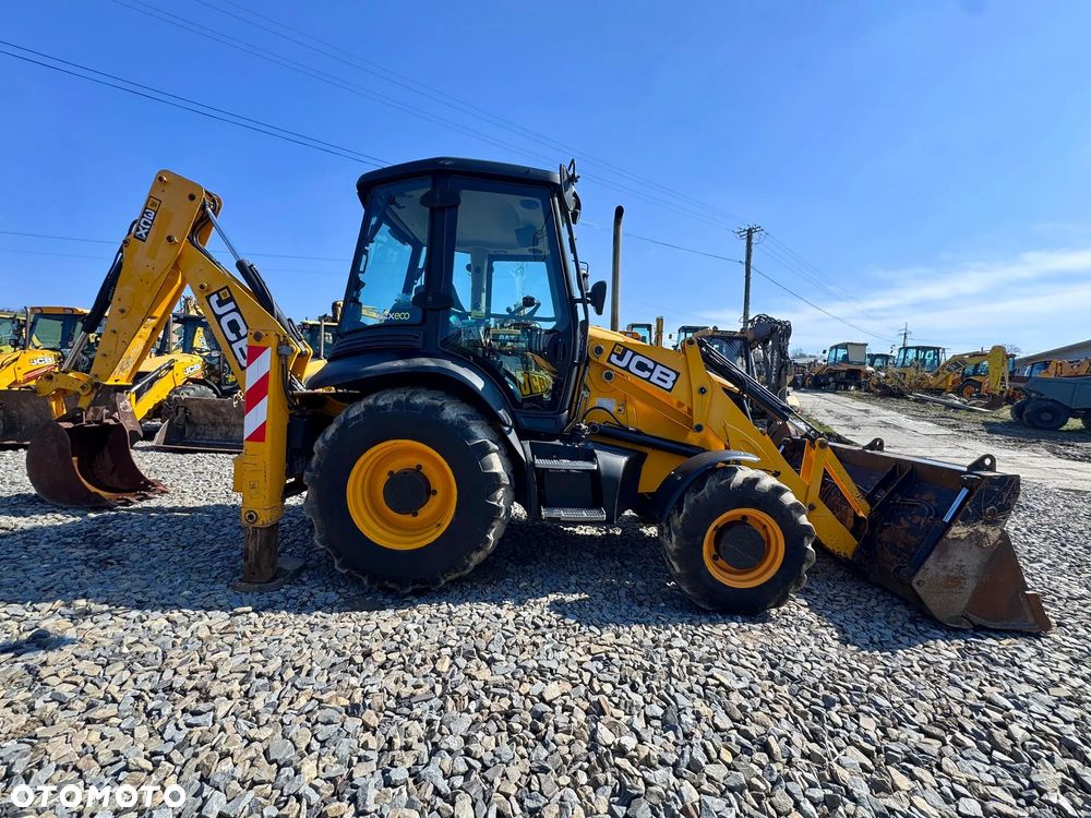 JCB 3CX ECO* KOPARKO ŁADOWARKA JCB 3CX ECO** FINANSOWANIE* ZAMIANA* SKUP* KOPARKO ŁADOWARKA JCB 3CX ECO - 2