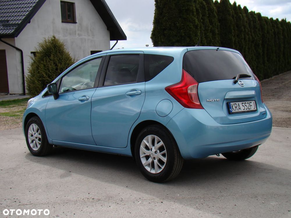 Nissan Note 1.2 N-Tec - 9
