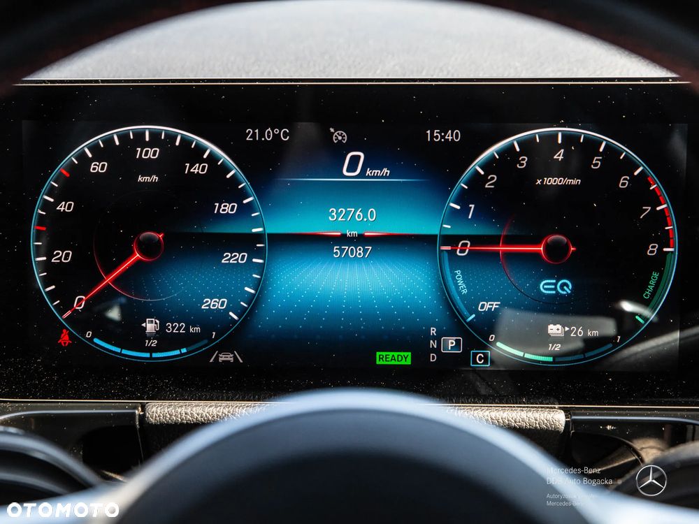 Mercedes-Benz GLA 250e AMG Line - 22