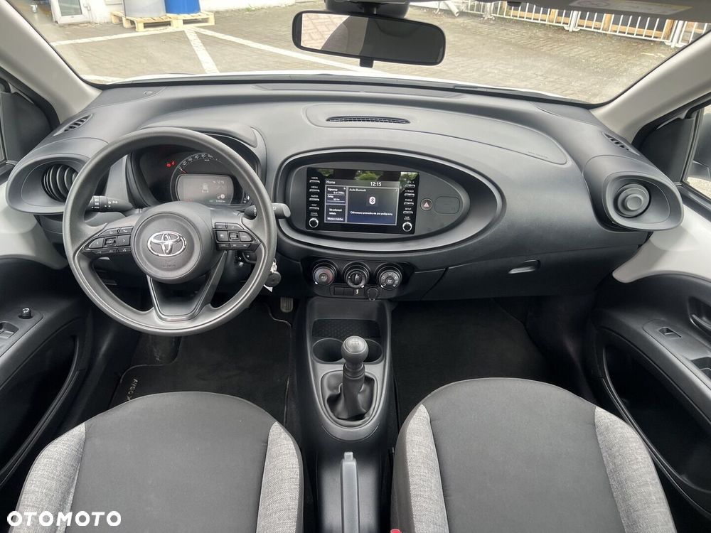 Toyota Aygo X - 12