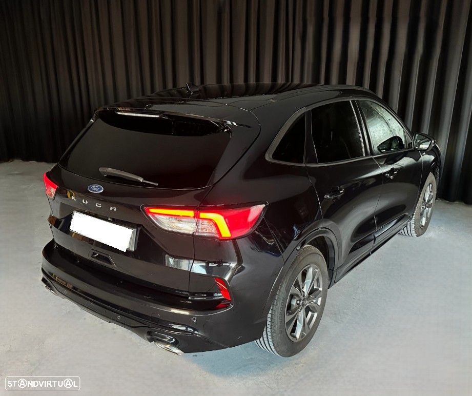 Ford Kuga 1.5 EcoBoost ST-Line X - 12