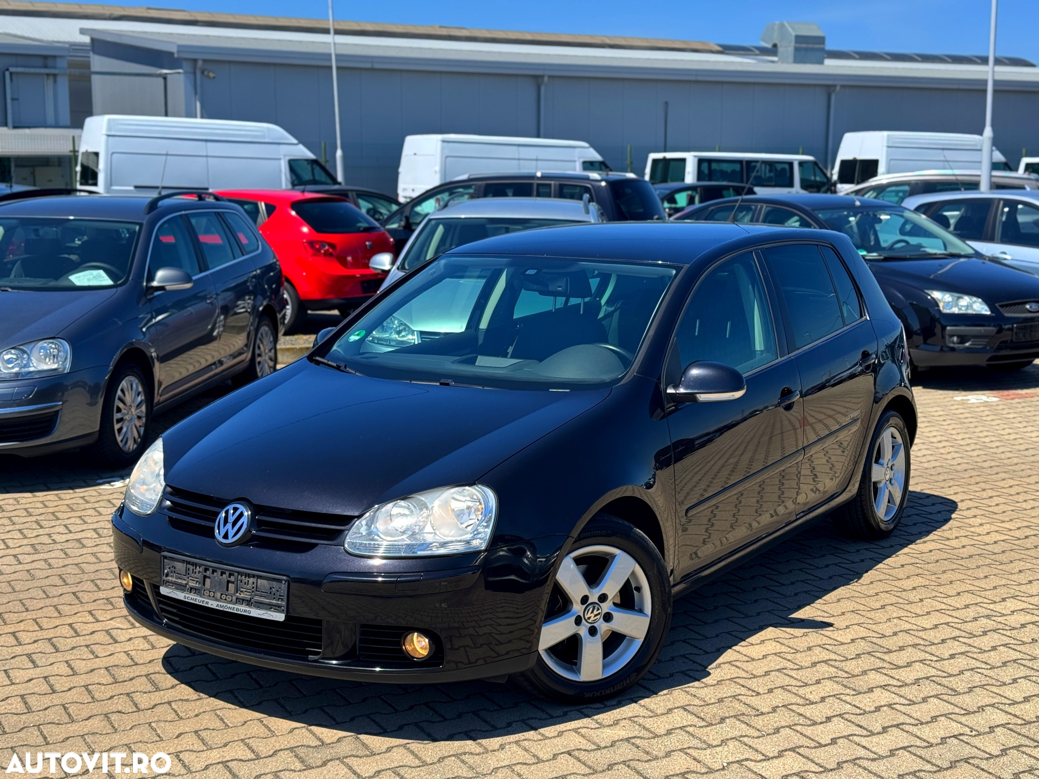 Volkswagen Golf 1.4 TSI BMT Highline - 2