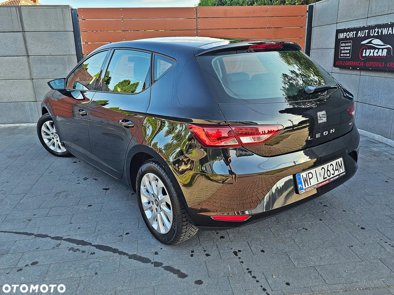 Seat Leon 1.4 TSI Style S&S - 7