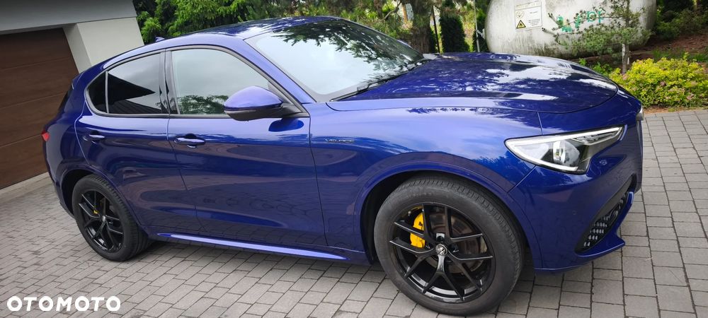Alfa Romeo Stelvio 2.0 Turbo Veloce Q4 - 16