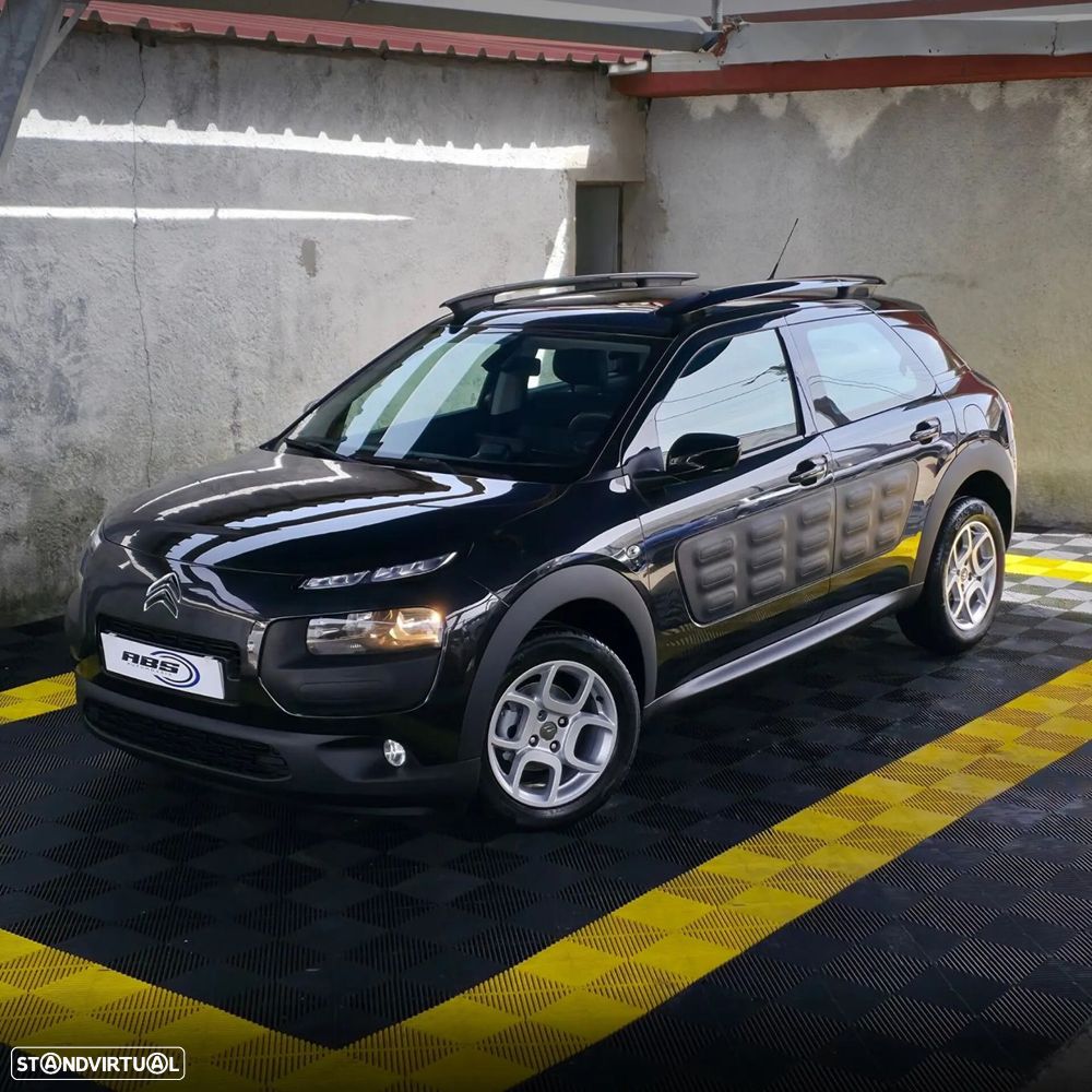 Citroën C4 Cactus 1.6 e-HDi Feel ETG6 - 3