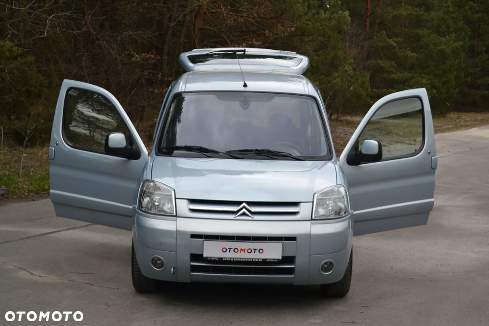 Citroën Berlingo - 21