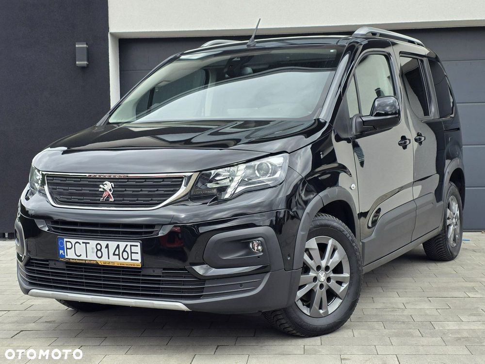 Peugeot Rifter 1.5 BlueHDI Allure S&S - 1
