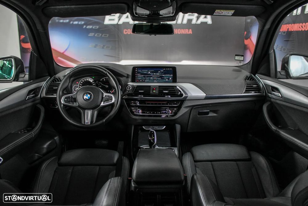 BMW X3 18 d sDrive Ed. L.Style Auto - 4