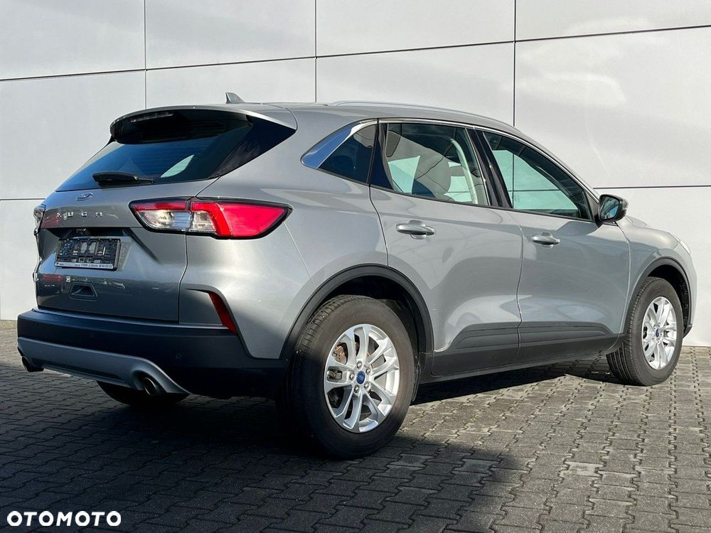 Ford Kuga 2.0 EcoBlue 4x4 TITANIUM - 8