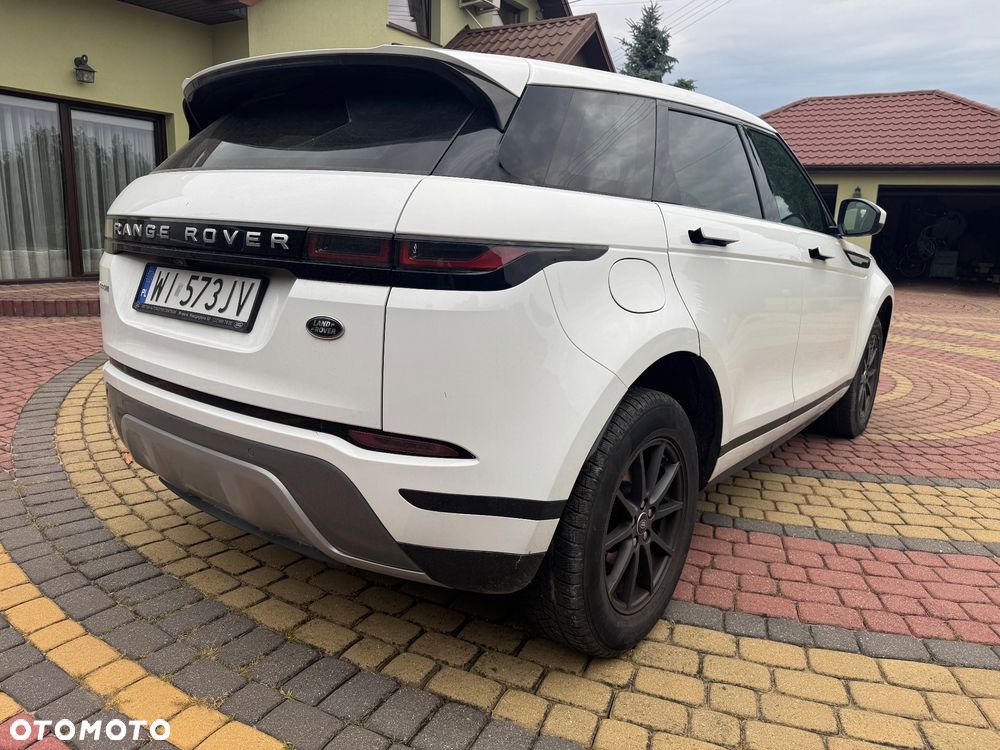 Land Rover Range Rover Evoque 2.0TD4 HSE Dynamic - 4