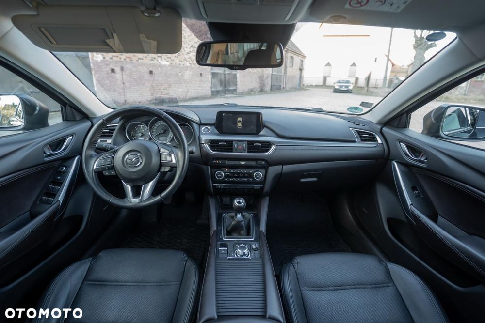 Mazda 6 2.2 SKYACTIV-D Sports-Line - 13