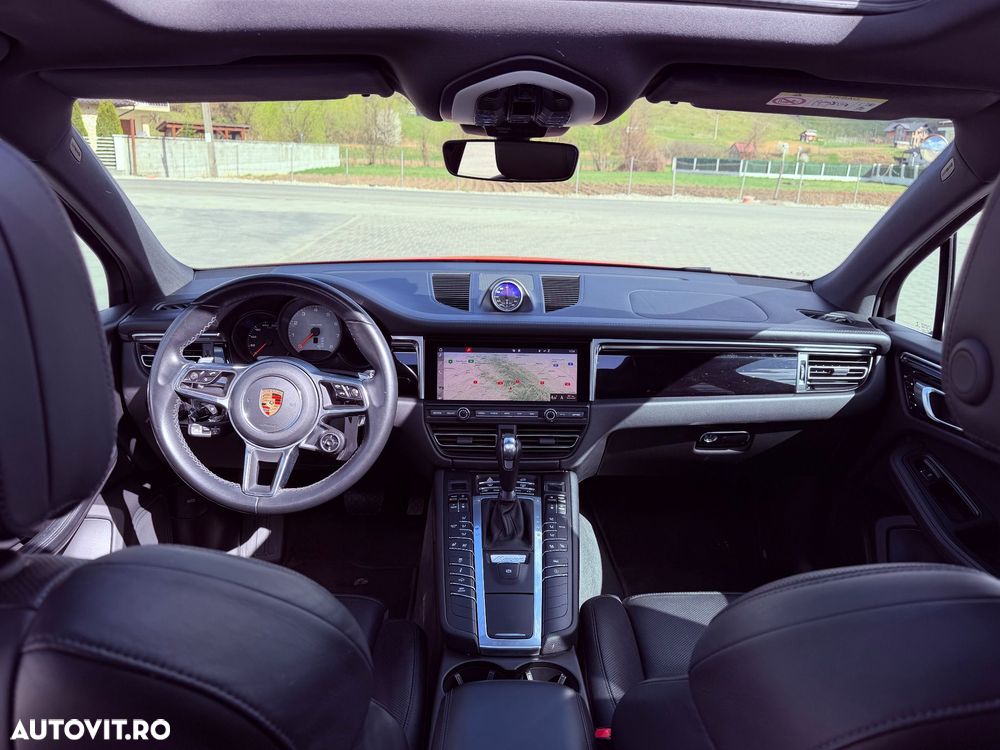 Porsche Macan S - 13