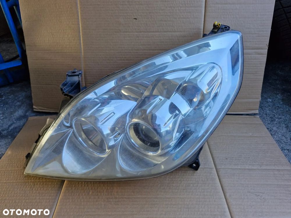 Lampa przednia przód prawa lewa Opel Vectra C Signum LIFT EUROPA - 9