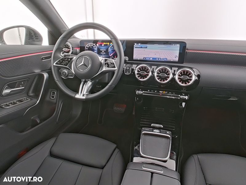 Mercedes-Benz CLA 220 d Shooting Brake Aut. - 5