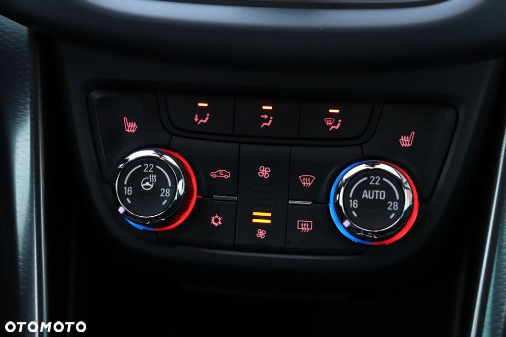 Opel Zafira 2.0 CDTI Cosmo EcoFLEX S&S - 23