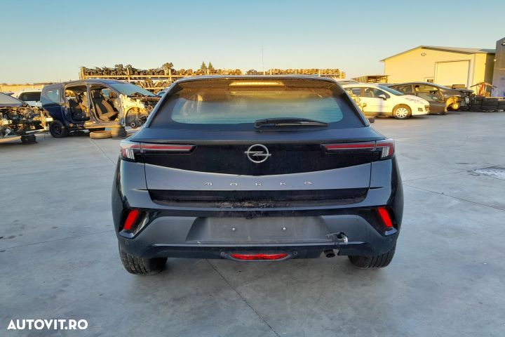Dezmembrez Opel Mokka B [2020 - 2023] Crossover 1.2 Turbo MT (100 hp) - 4
