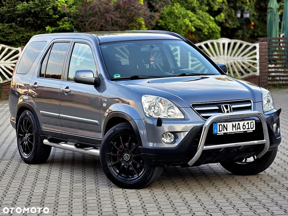 Honda CR-V 2.0i ES - 9
