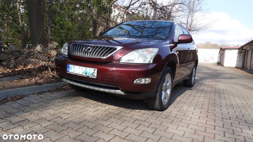 Lexus RX 350 Prestige - 7